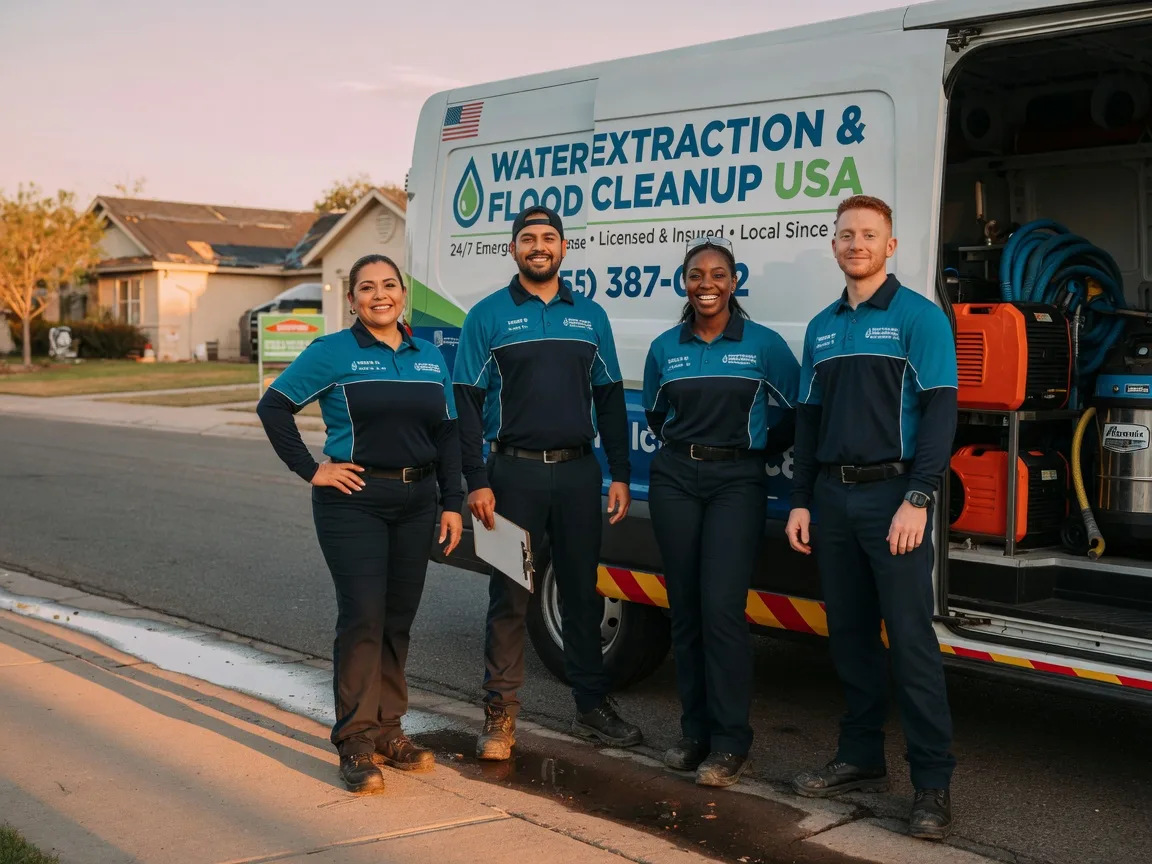 Emergency Water Extraction company in East Wakefield, NH