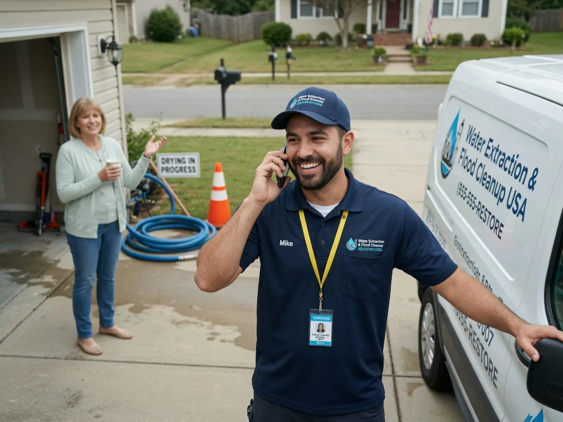 Emergency Water Extraction East Wakefield, NH FAQs